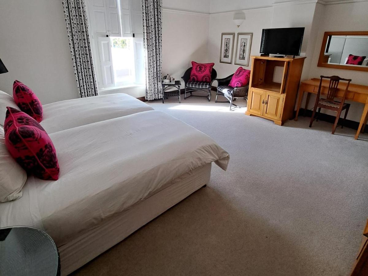 Zomerlust Boutique Hotel Парл Экстерьер фото