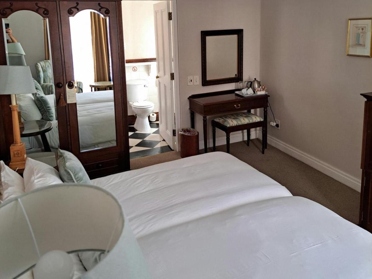 Zomerlust Boutique Hotel Парл Экстерьер фото