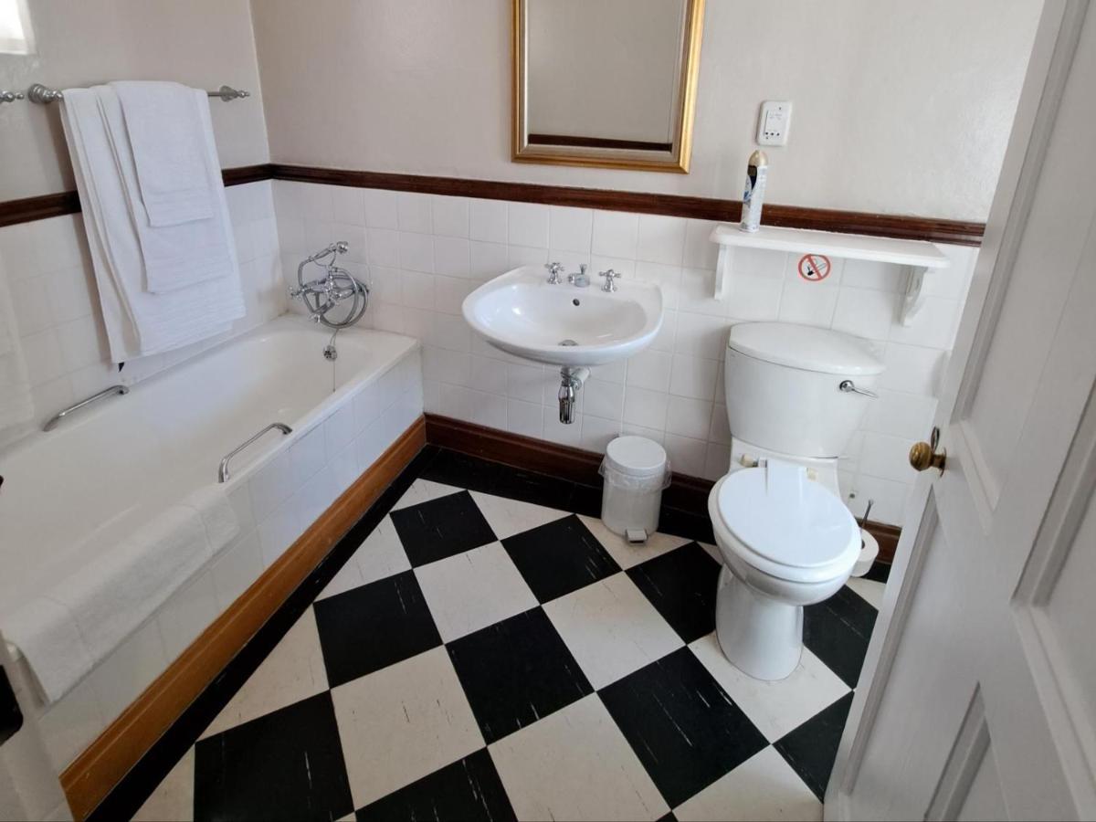 Zomerlust Boutique Hotel Парл Экстерьер фото
