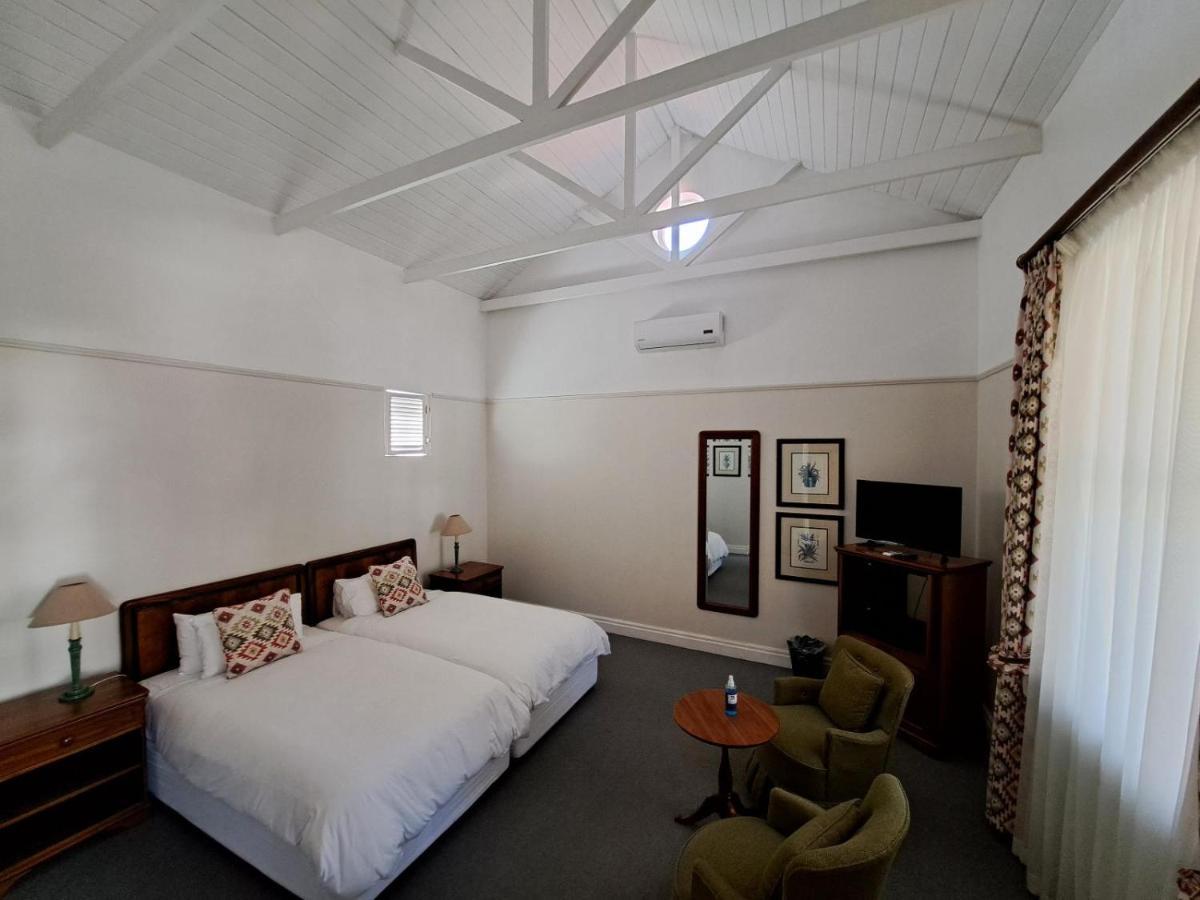 Zomerlust Boutique Hotel Парл Экстерьер фото