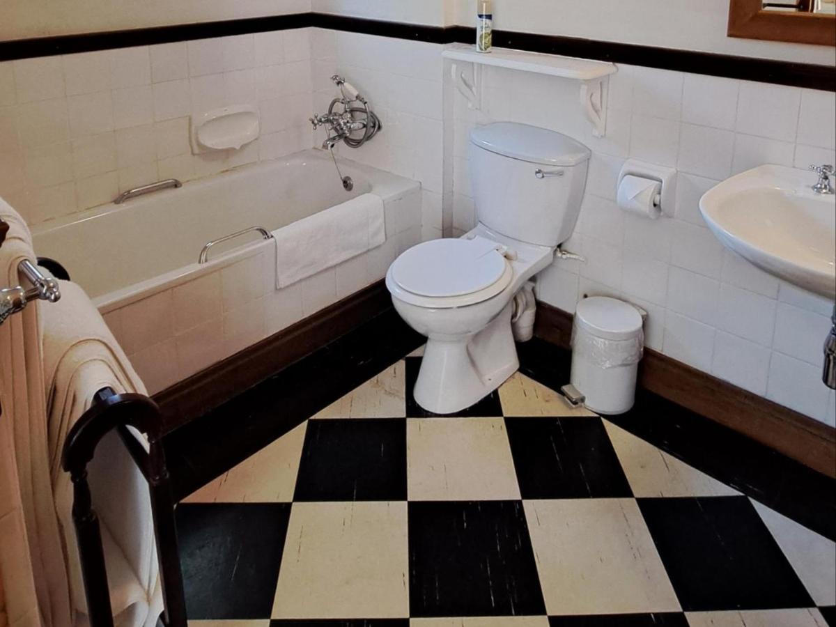 Zomerlust Boutique Hotel Парл Экстерьер фото