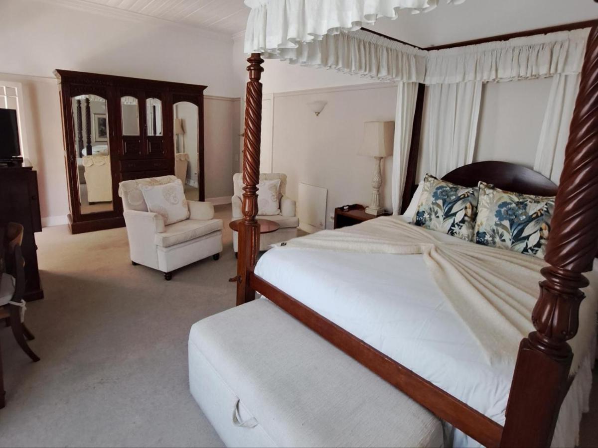 Zomerlust Boutique Hotel Парл Экстерьер фото