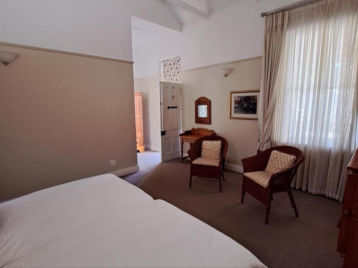 Zomerlust Boutique Hotel Парл Экстерьер фото