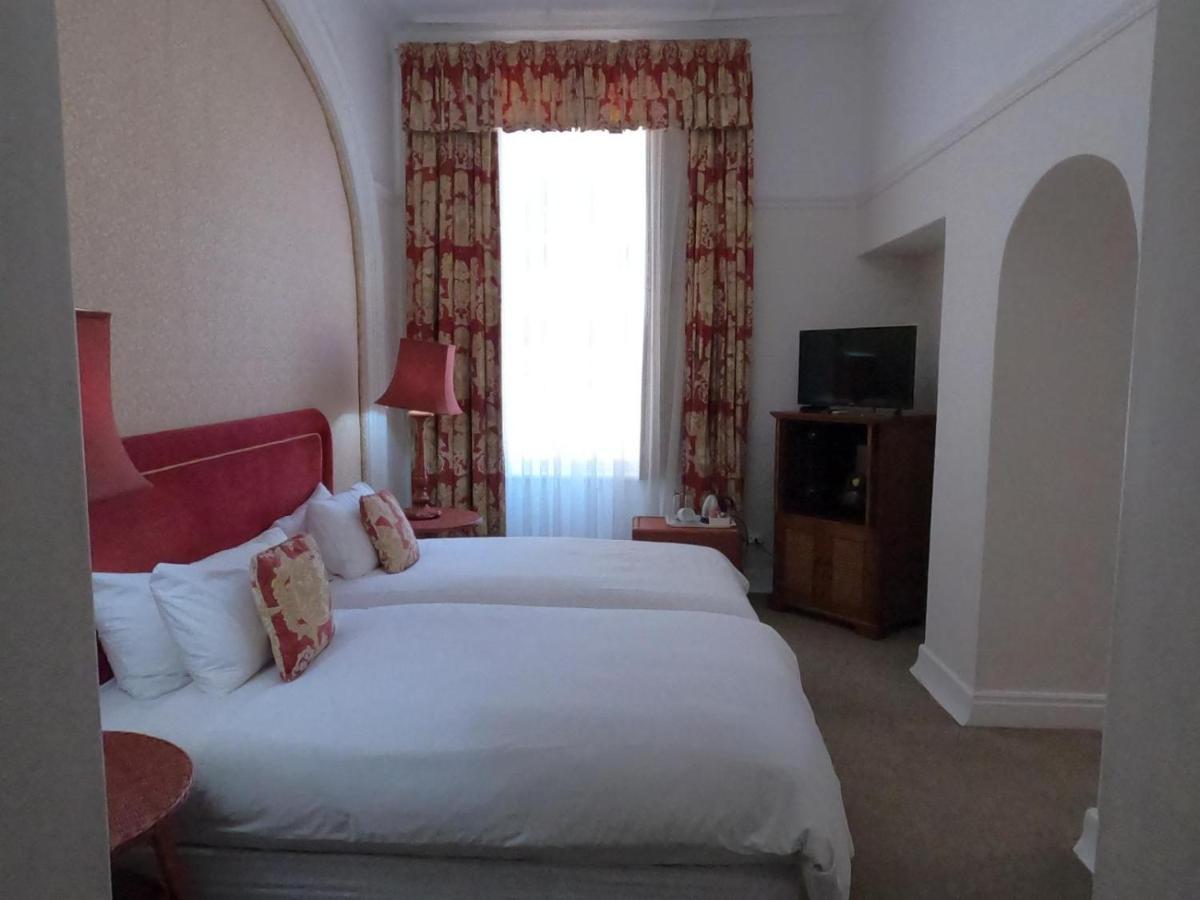 Zomerlust Boutique Hotel Парл Экстерьер фото