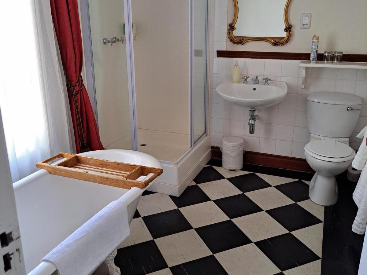 Zomerlust Boutique Hotel Парл Экстерьер фото