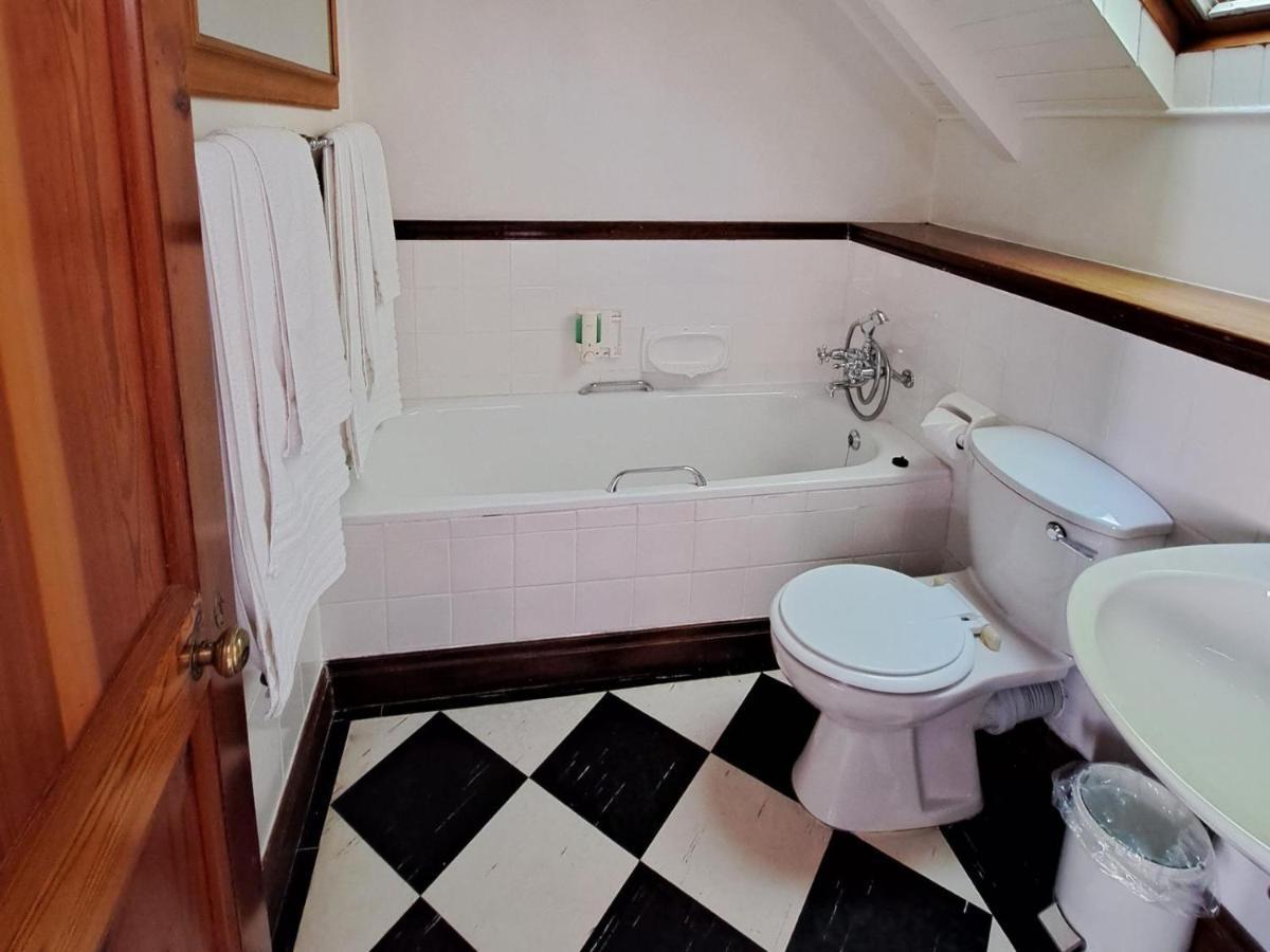 Zomerlust Boutique Hotel Парл Экстерьер фото