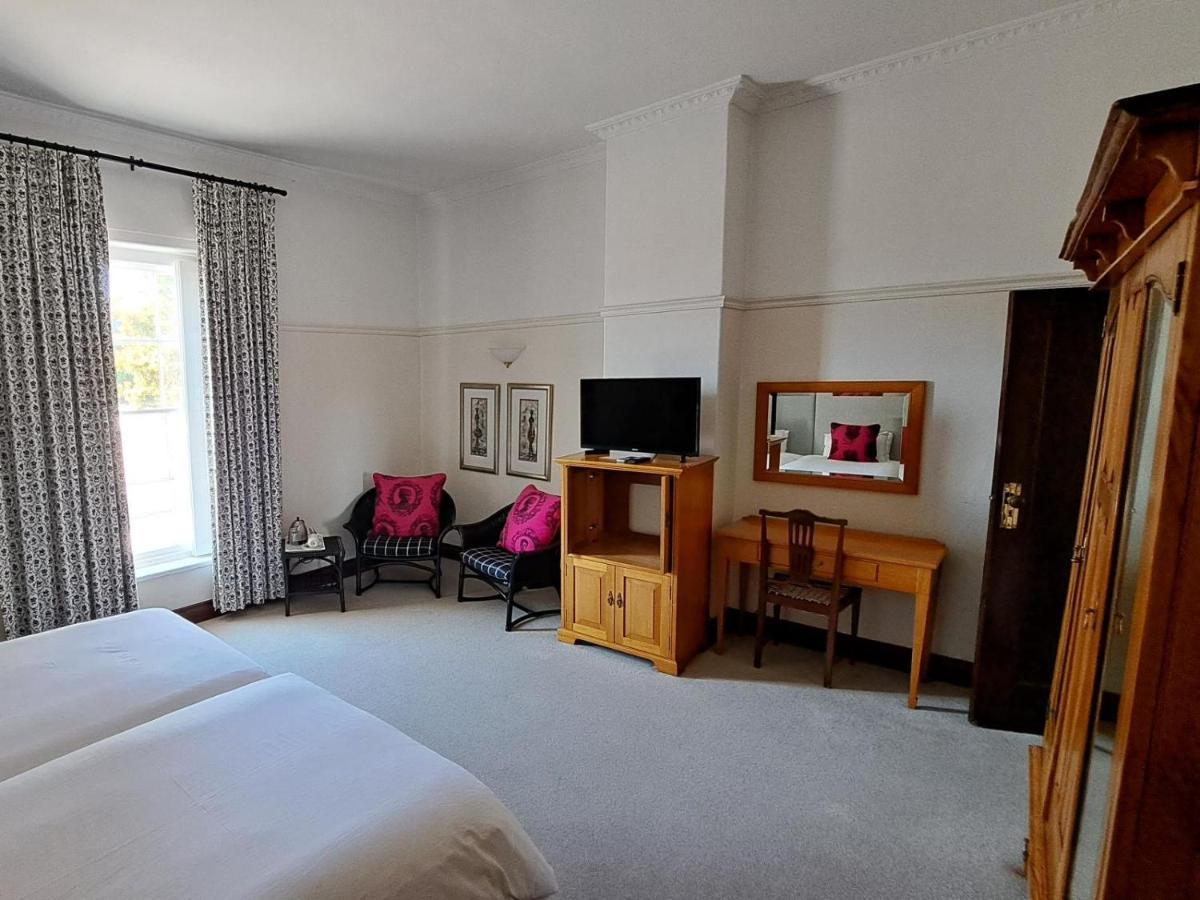 Zomerlust Boutique Hotel Парл Экстерьер фото