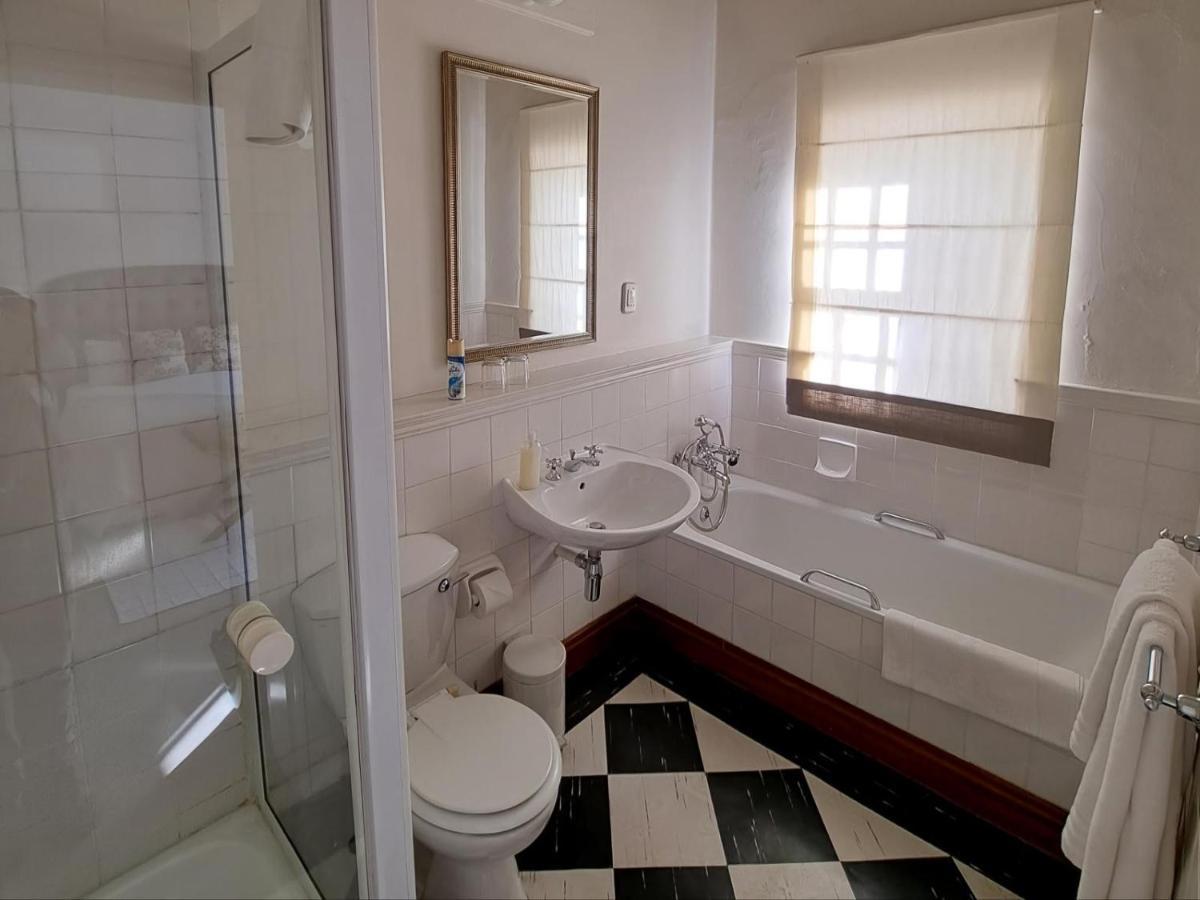 Zomerlust Boutique Hotel Парл Экстерьер фото