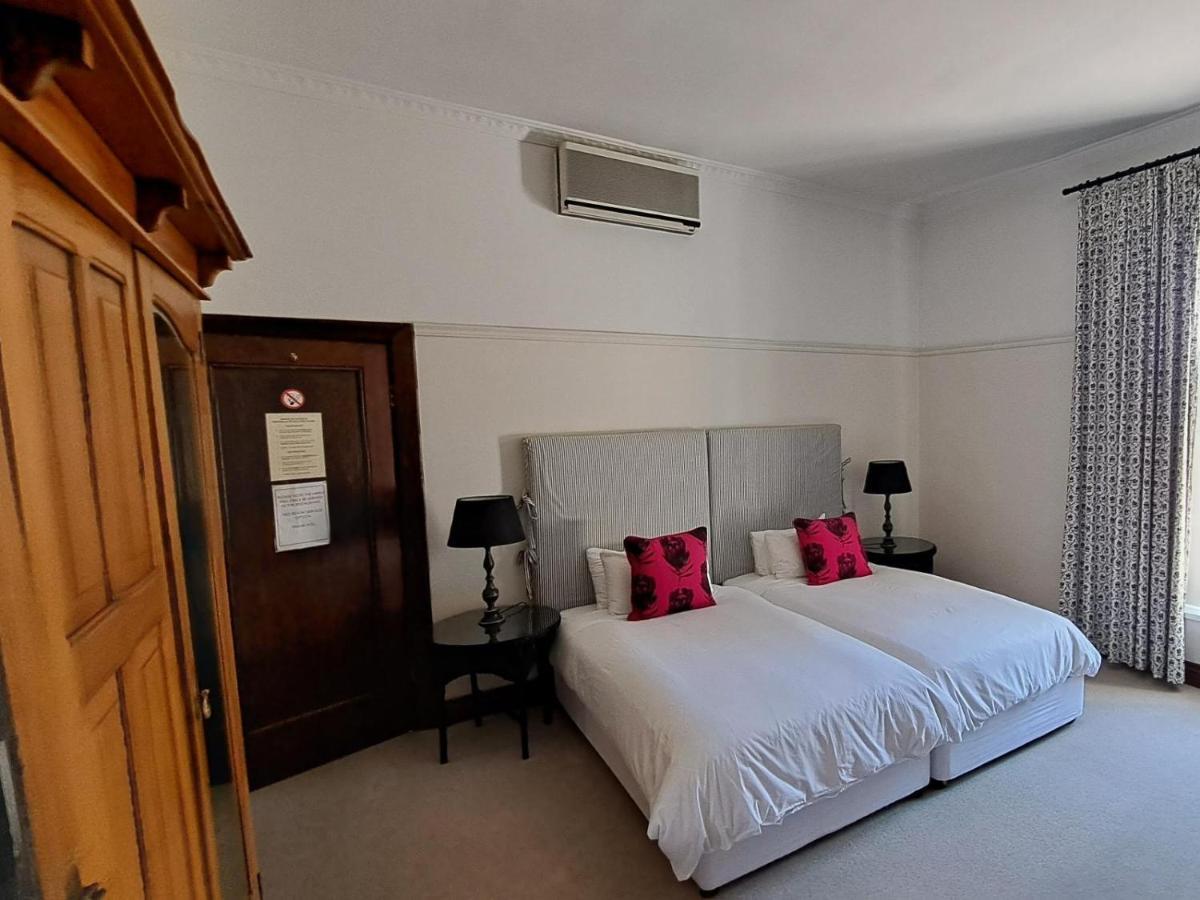 Zomerlust Boutique Hotel Парл Экстерьер фото