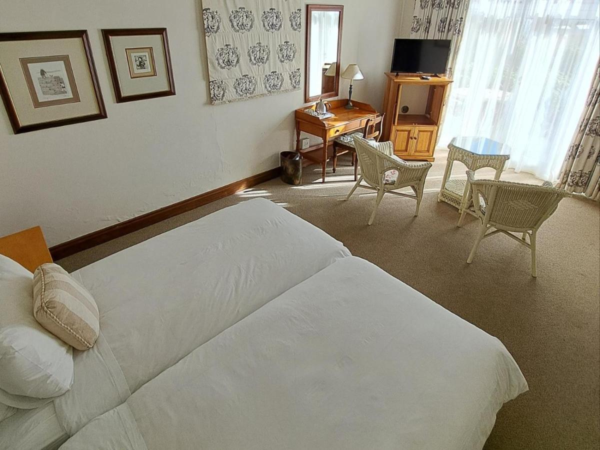 Zomerlust Boutique Hotel Парл Экстерьер фото